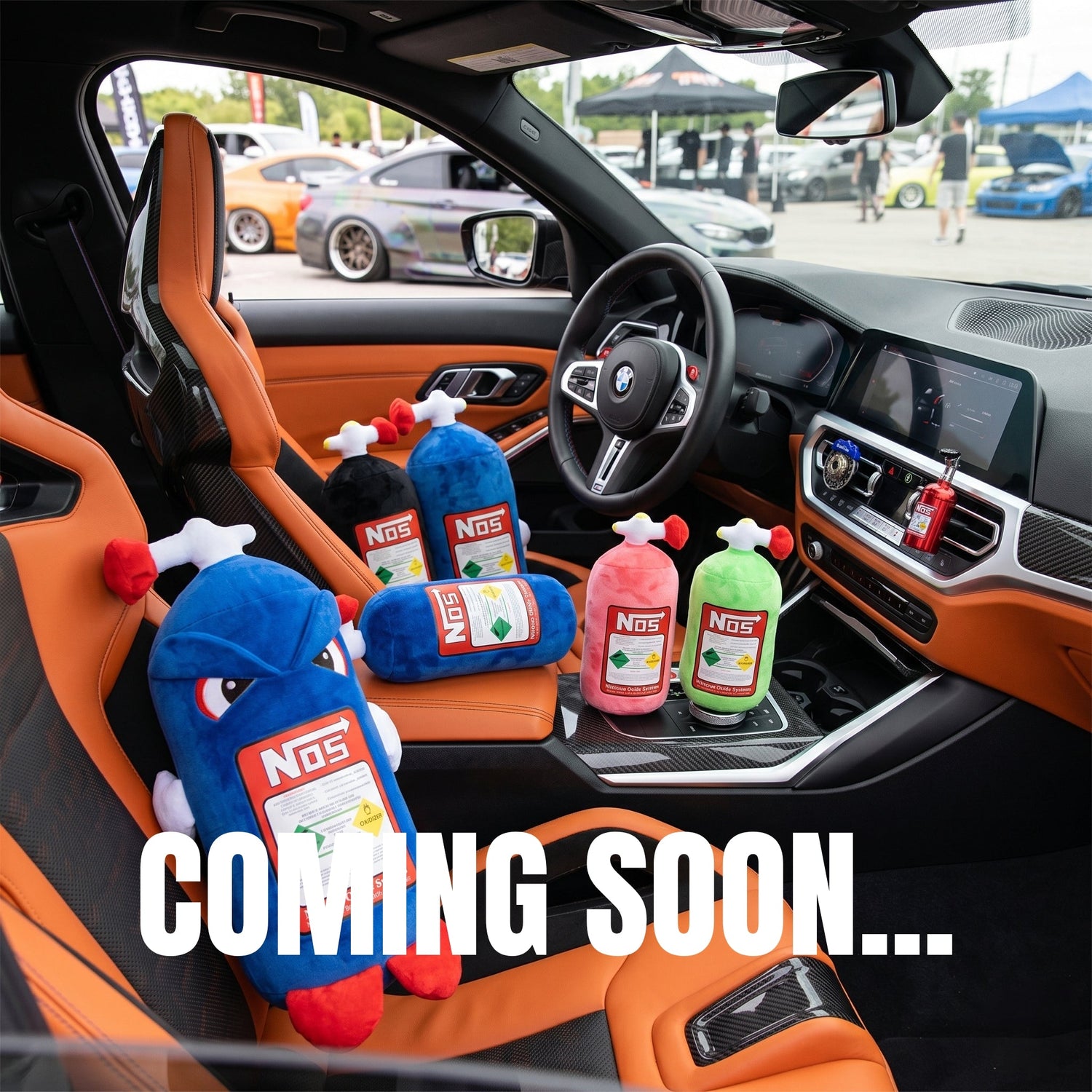 CAR INTERIOR DECOR / ACCESORIES (COMING SOON)