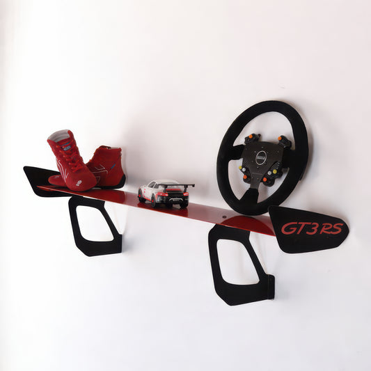 GT3 RS Spoiler Shelf