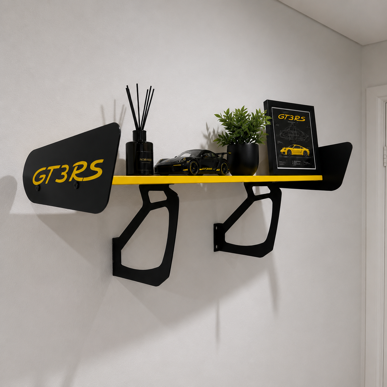 GT3 RS Spoiler Shelf