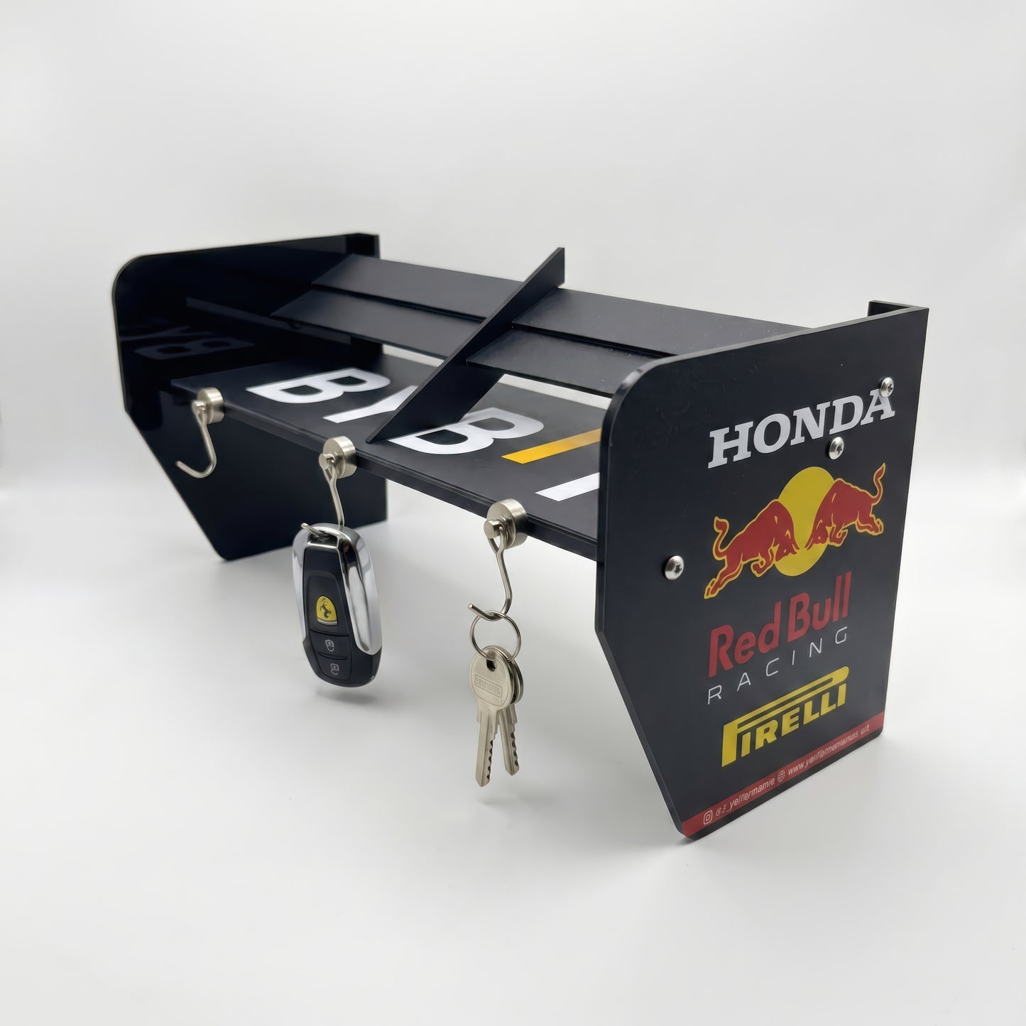 F1 Wing Key Holder
