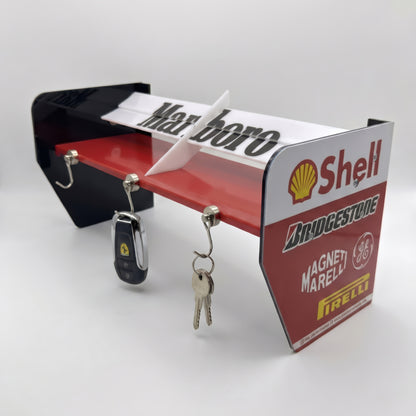 F1 Wing Key Holder