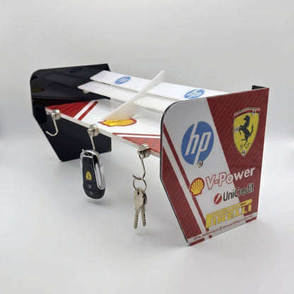 F1 Wing Key Holder