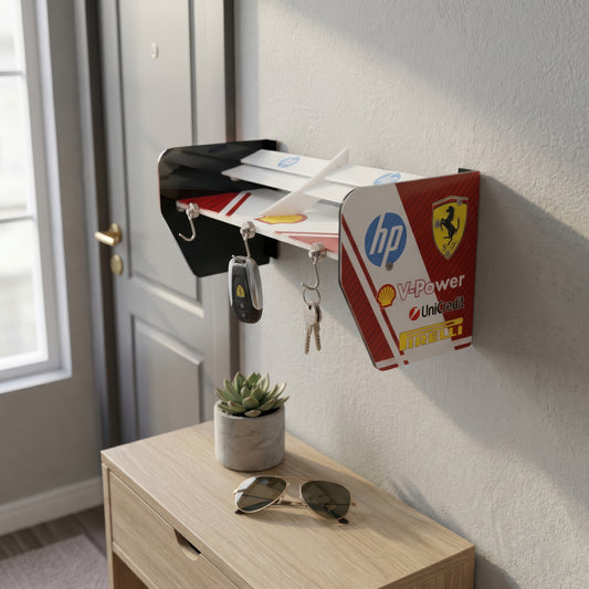F1 Wing Key Holder