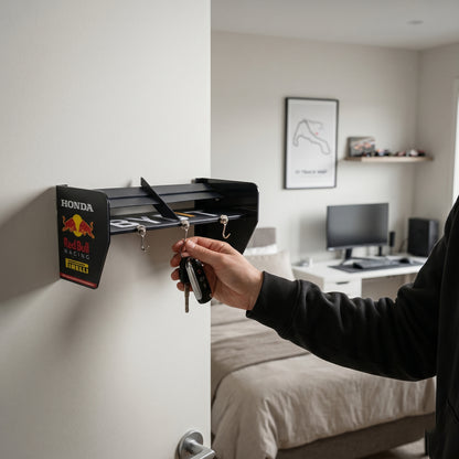 F1 Wing Key Holder